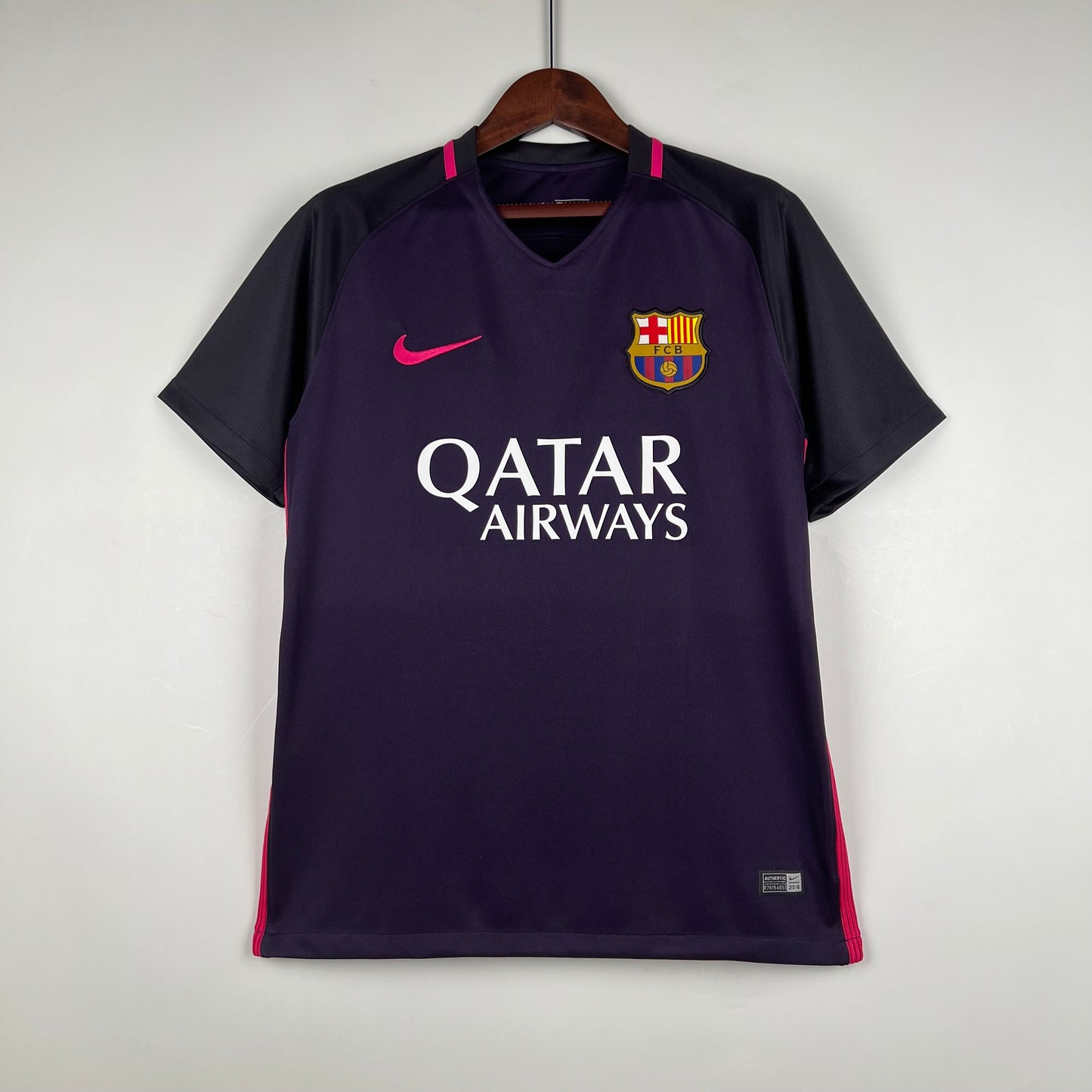 Retro FC Barcelona 16/17