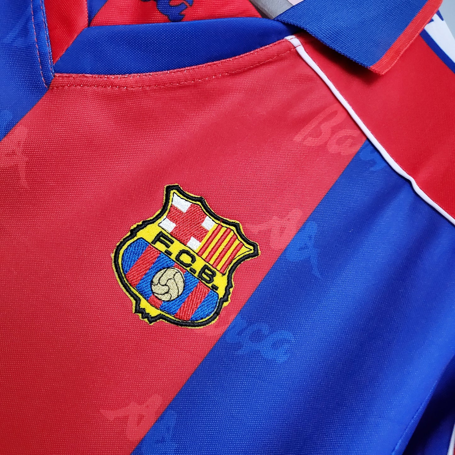 Retro FC Barcelona 92/95