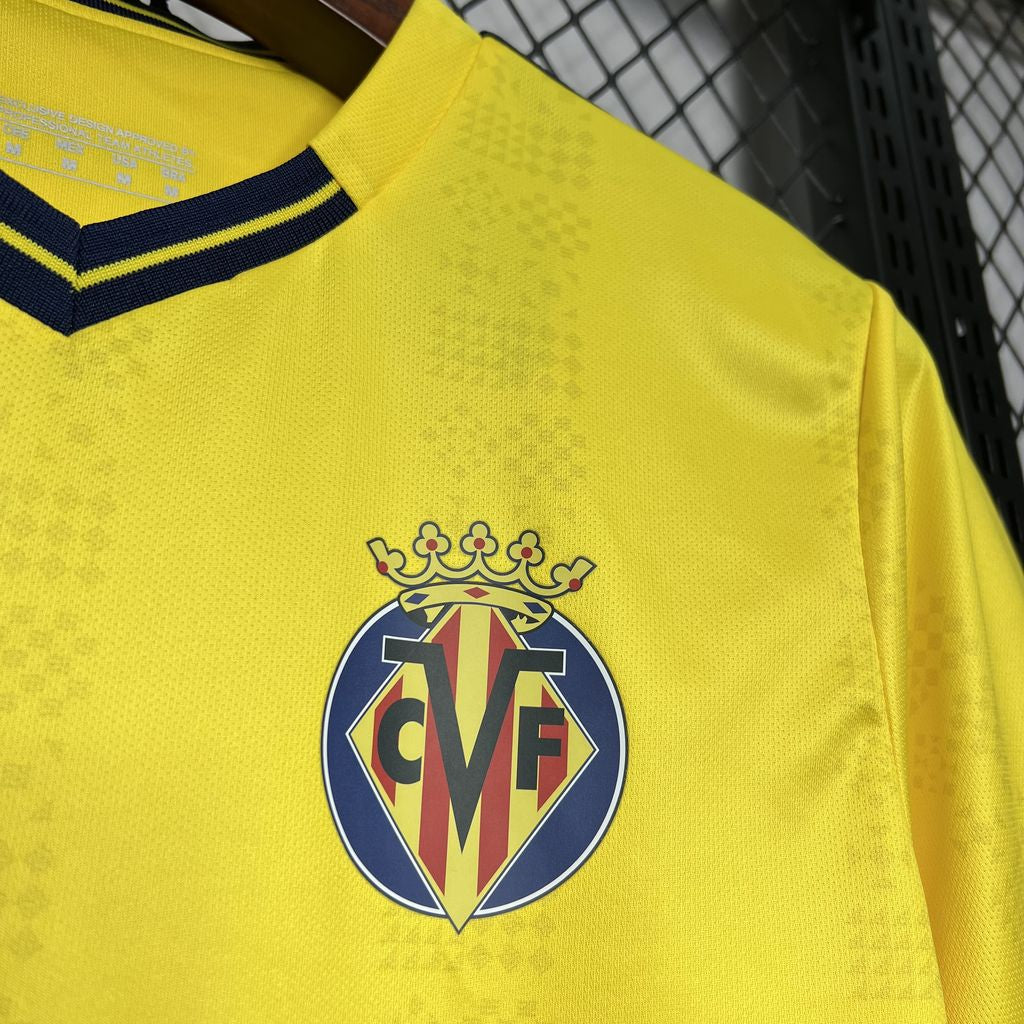 Villarreal Local Fan 24/25