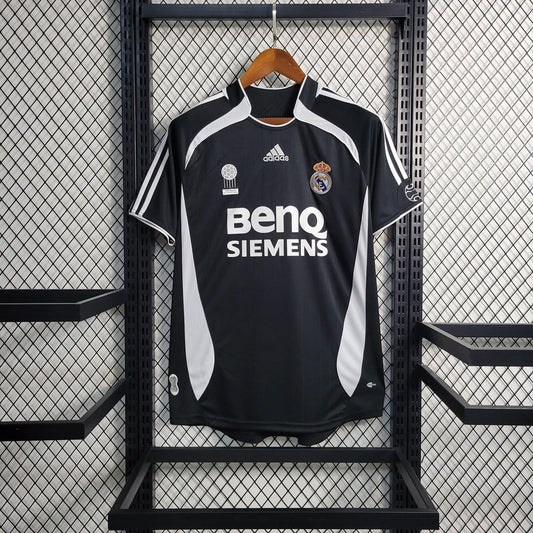 Retro Real Madrid 06/07