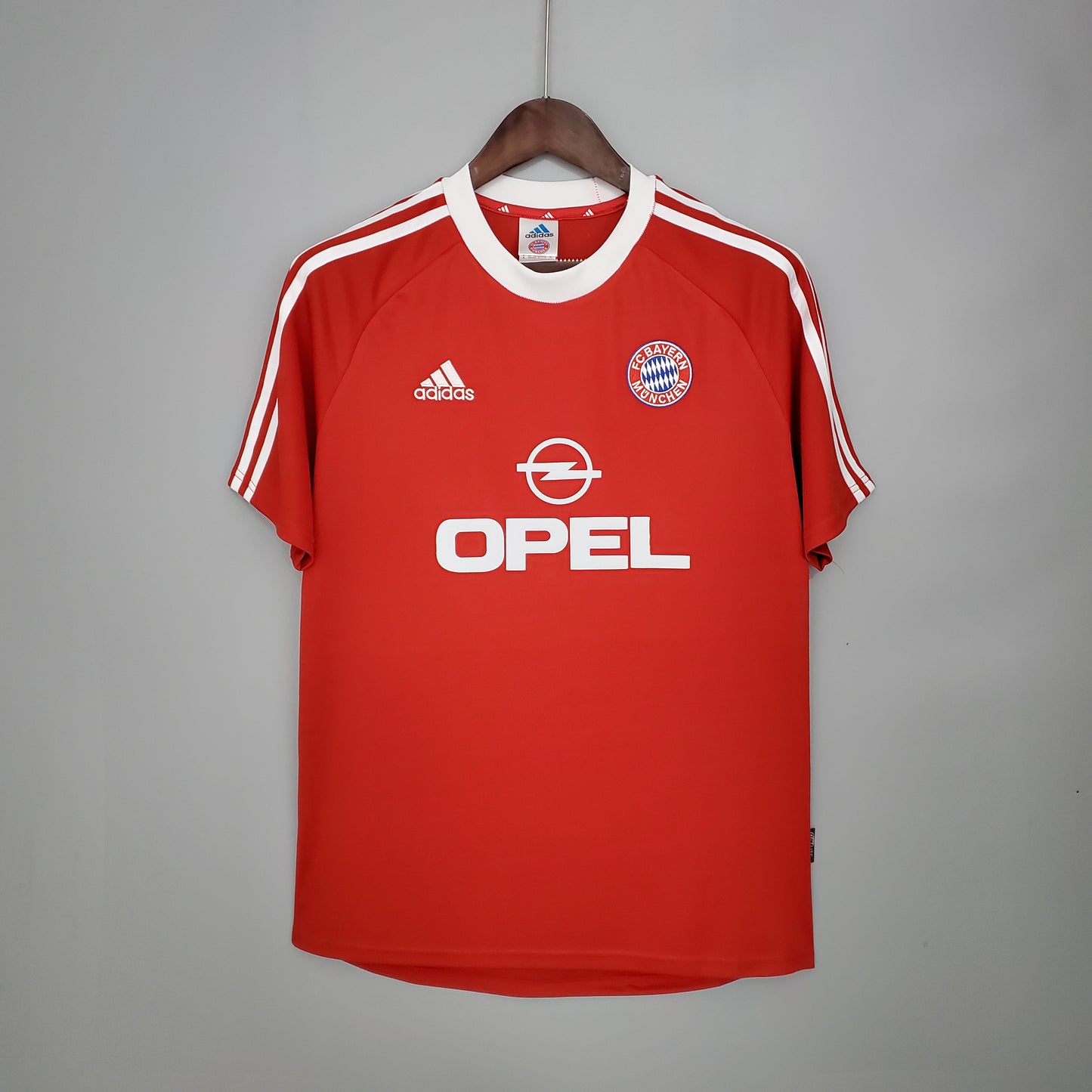 Retro Bayern Munich 00/01