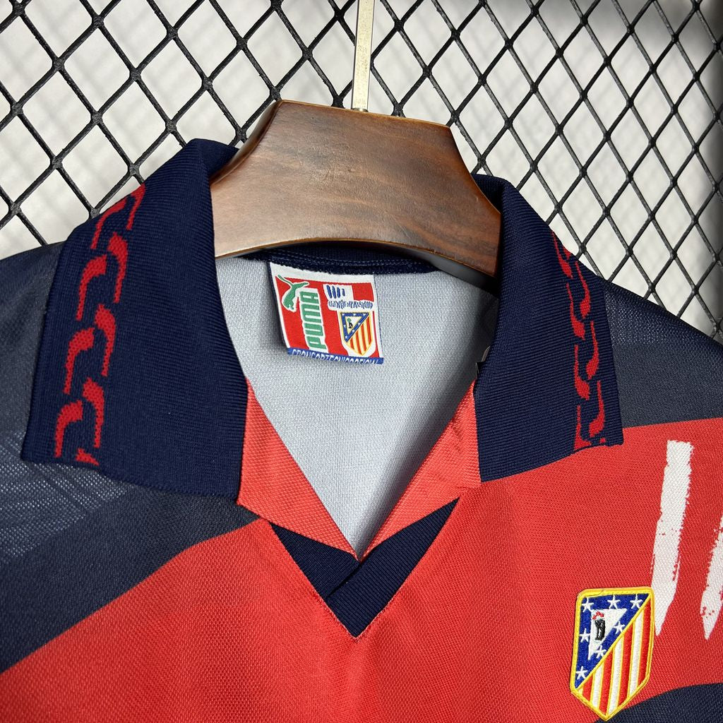 Retro Atlético de Madrid 96/97