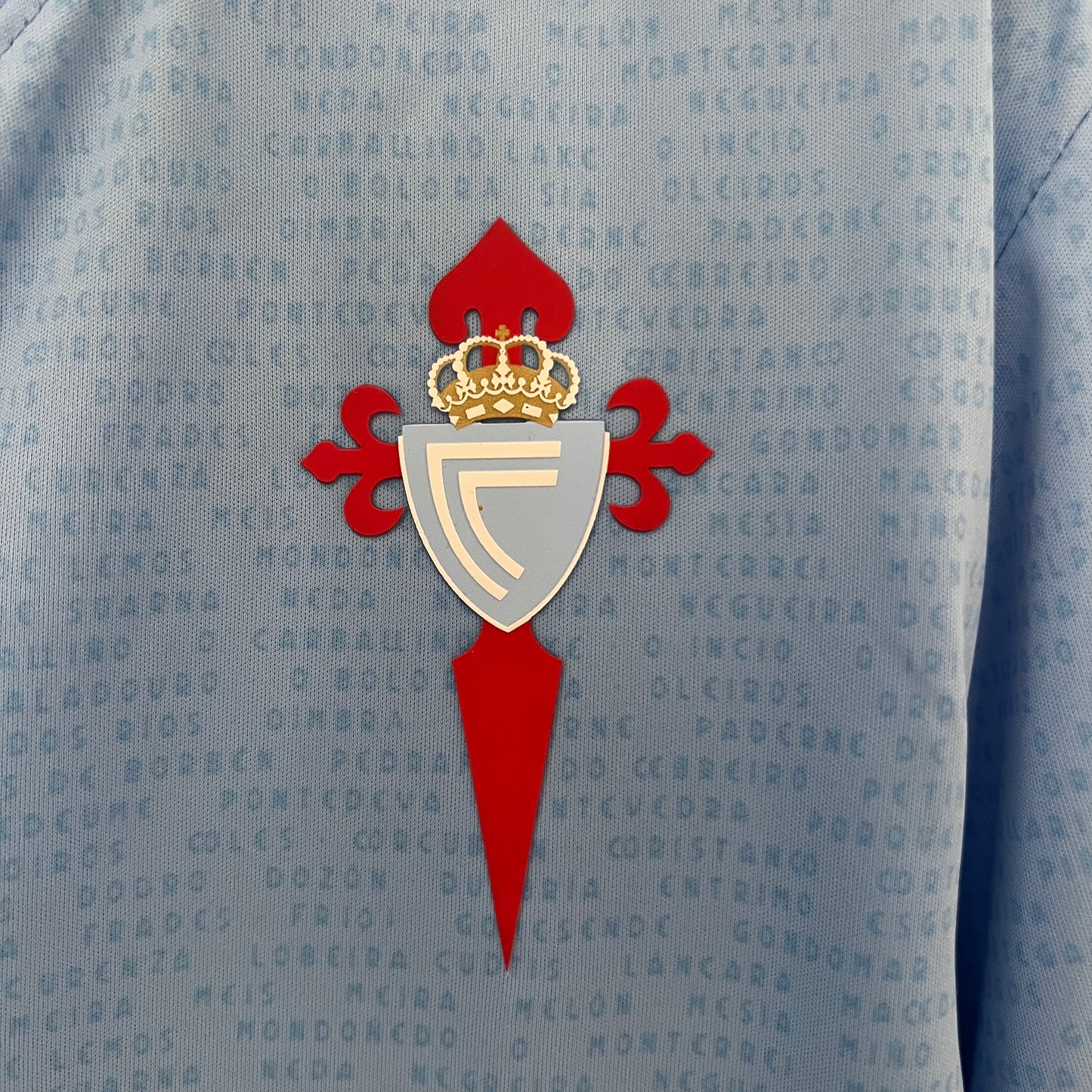 Celta de Vigo Local Fan 24/25