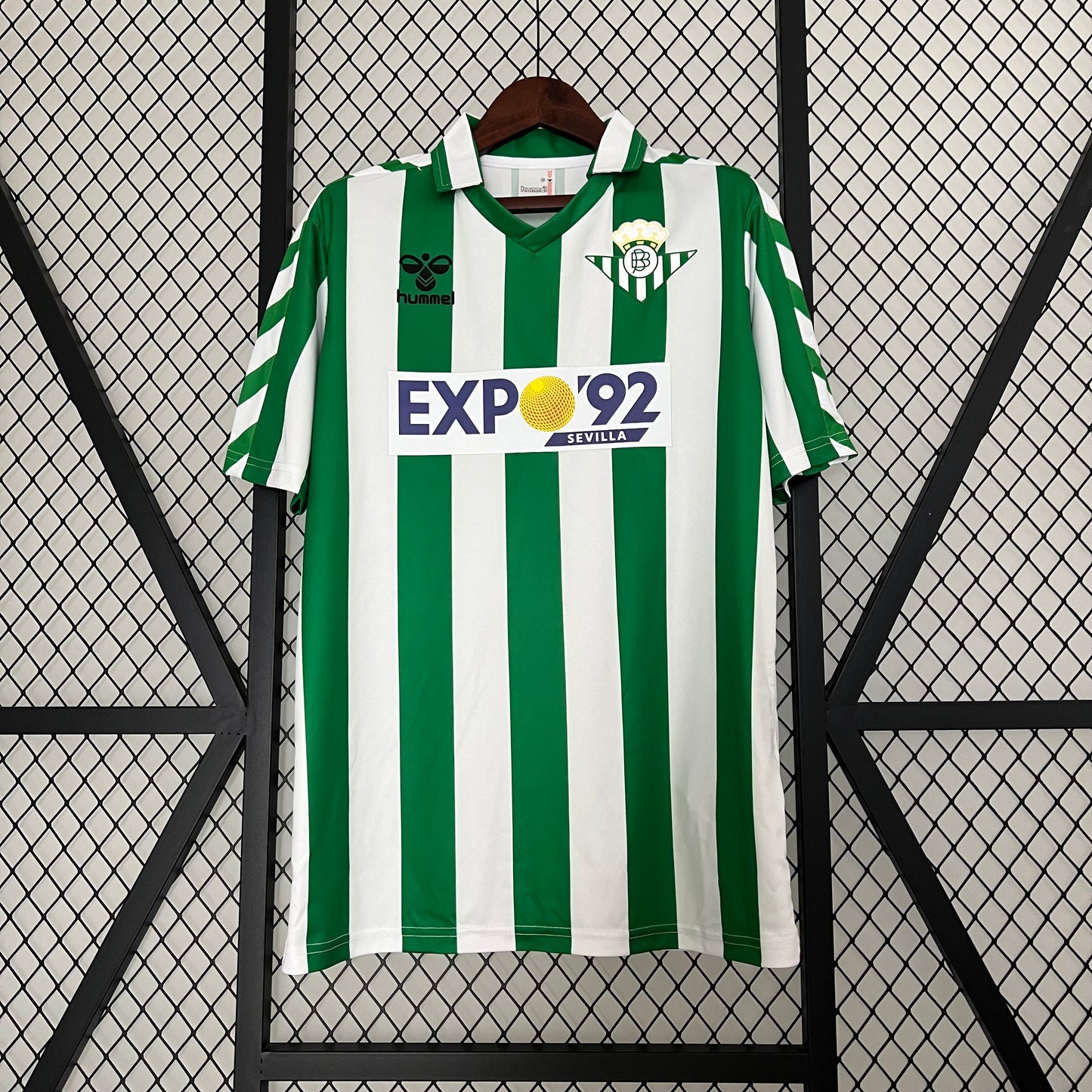 Retro Real Betis 88/89