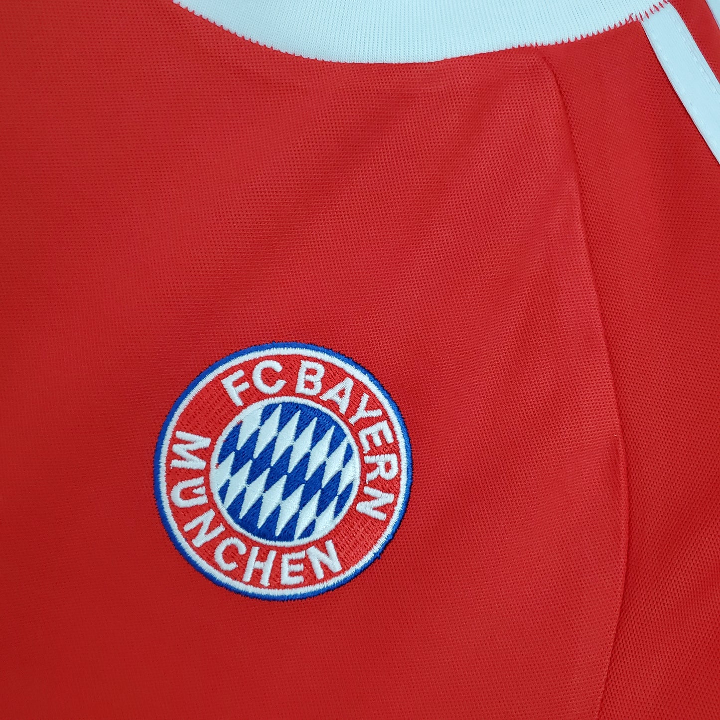 Retro Bayern Munich 00/01