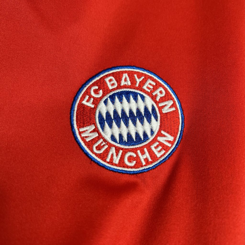 Retro Bayern de Munich 2000/01