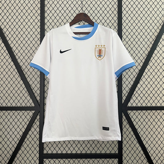 Uruguay Visitante Fan 2024