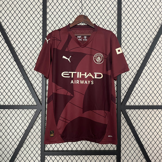 Manchester City Alternativa Fan 24/25