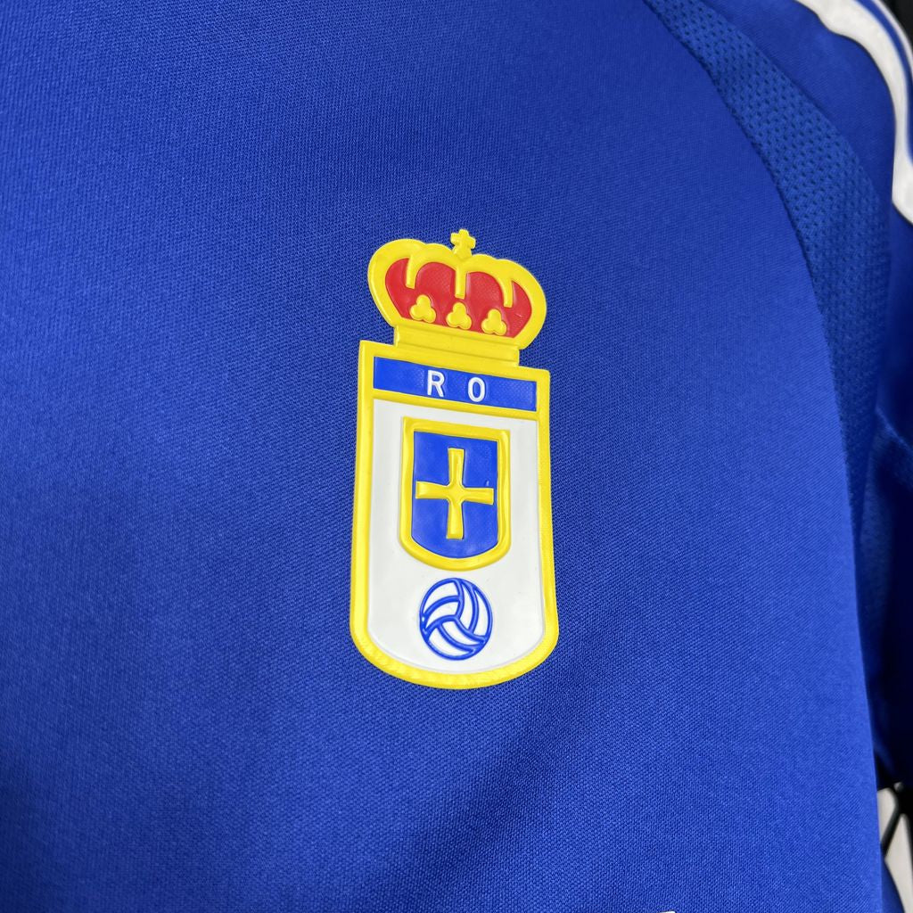 Real Oviedo Local Fan 24/25