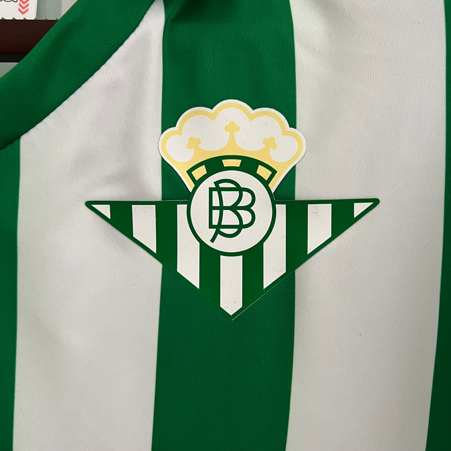 Retro Real Betis 88/89