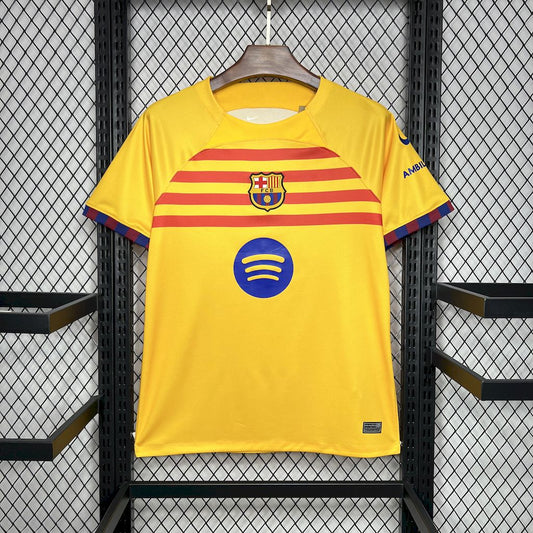 FC Barcelona 4ta Fan 24/25(solo logo)