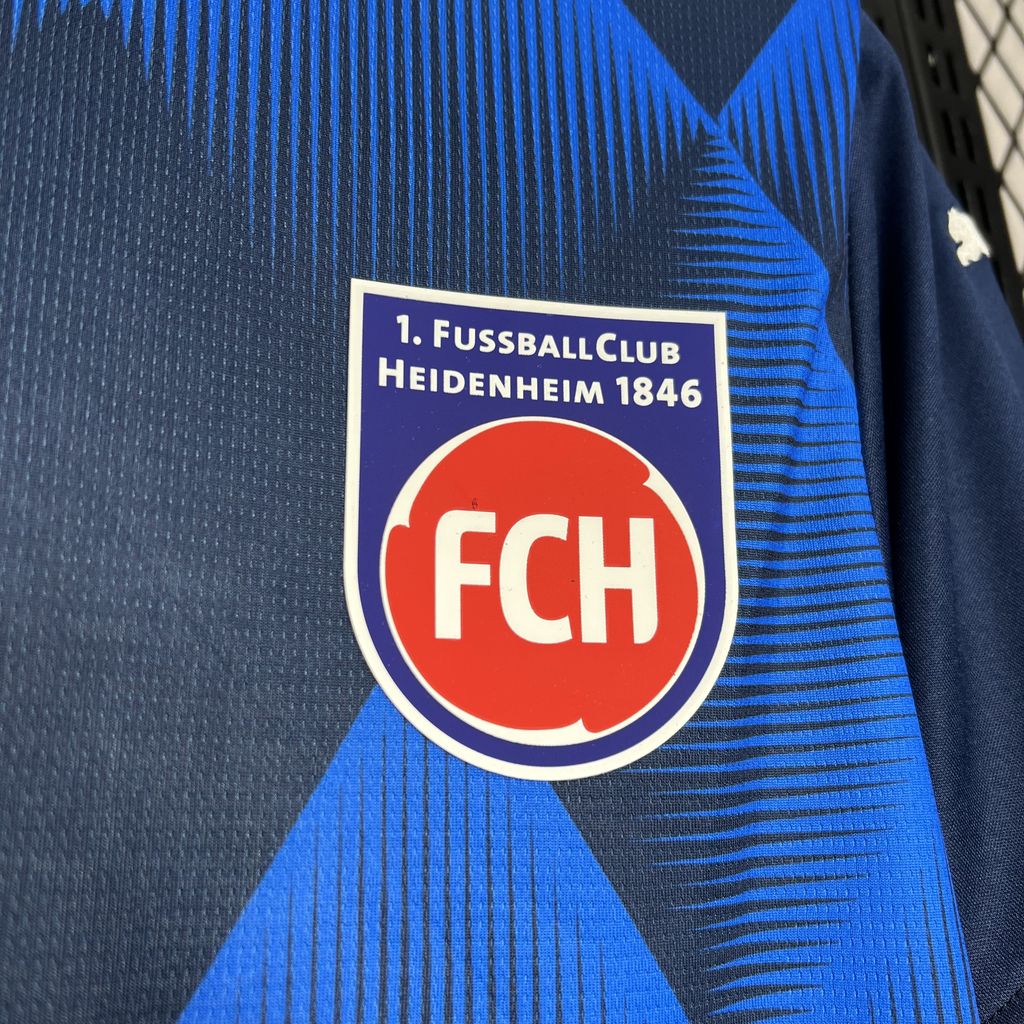 Heidenheim Visitante Fan 24/25