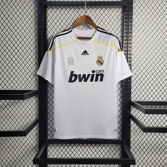 Retro Real Madrid 09/10