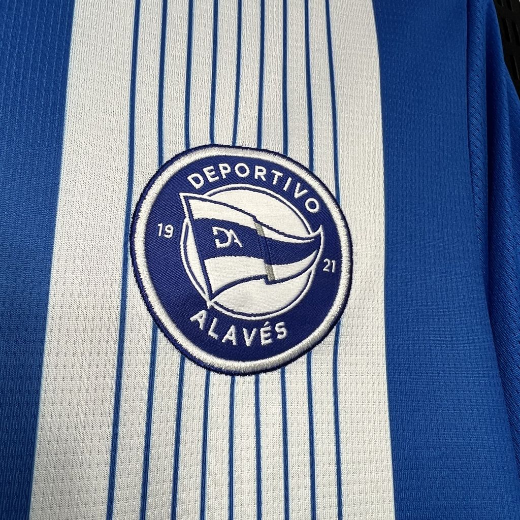 Alavés Local Fan 24/25