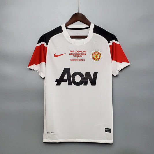 Retro Manchester United 10/11