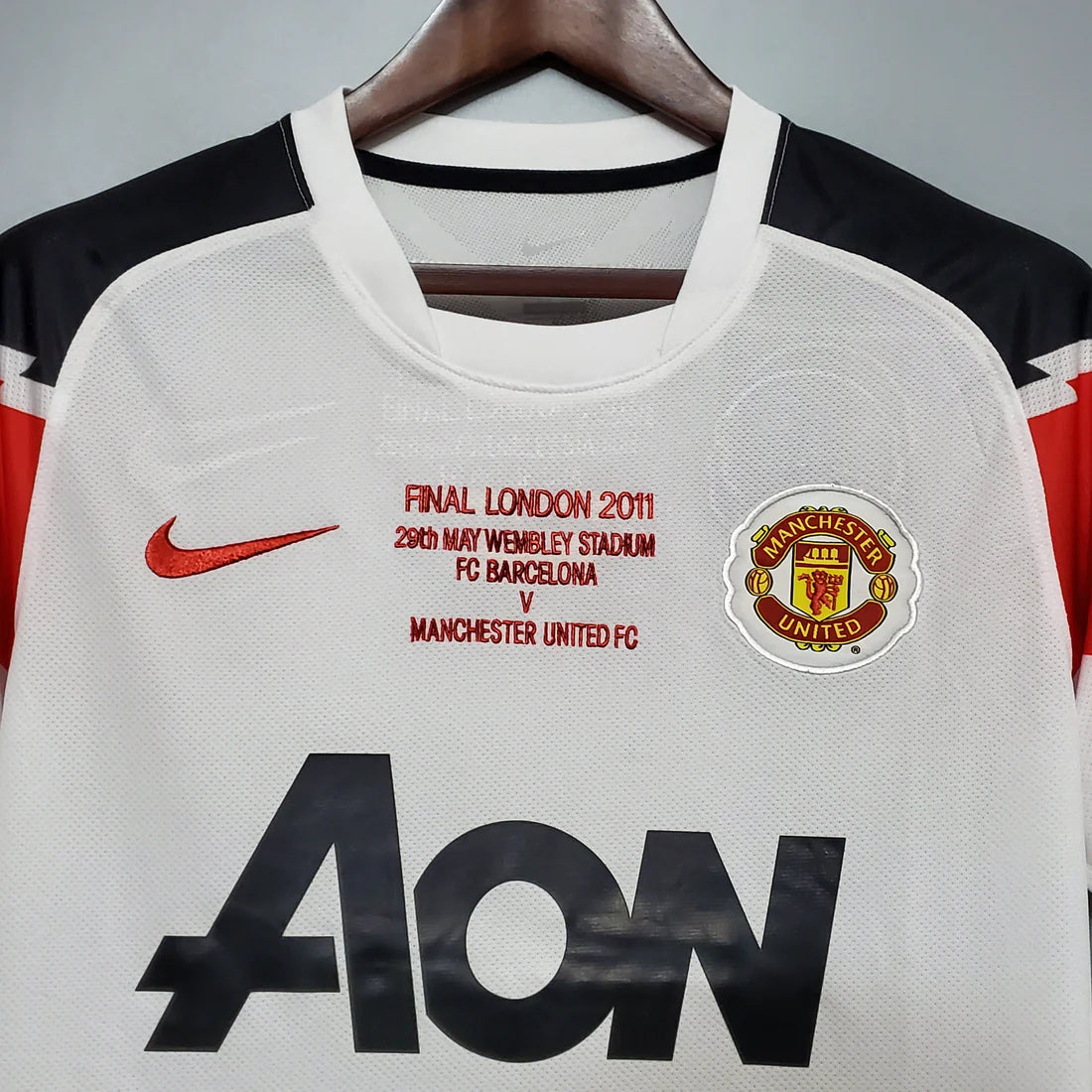 Retro Manchester United 10/11