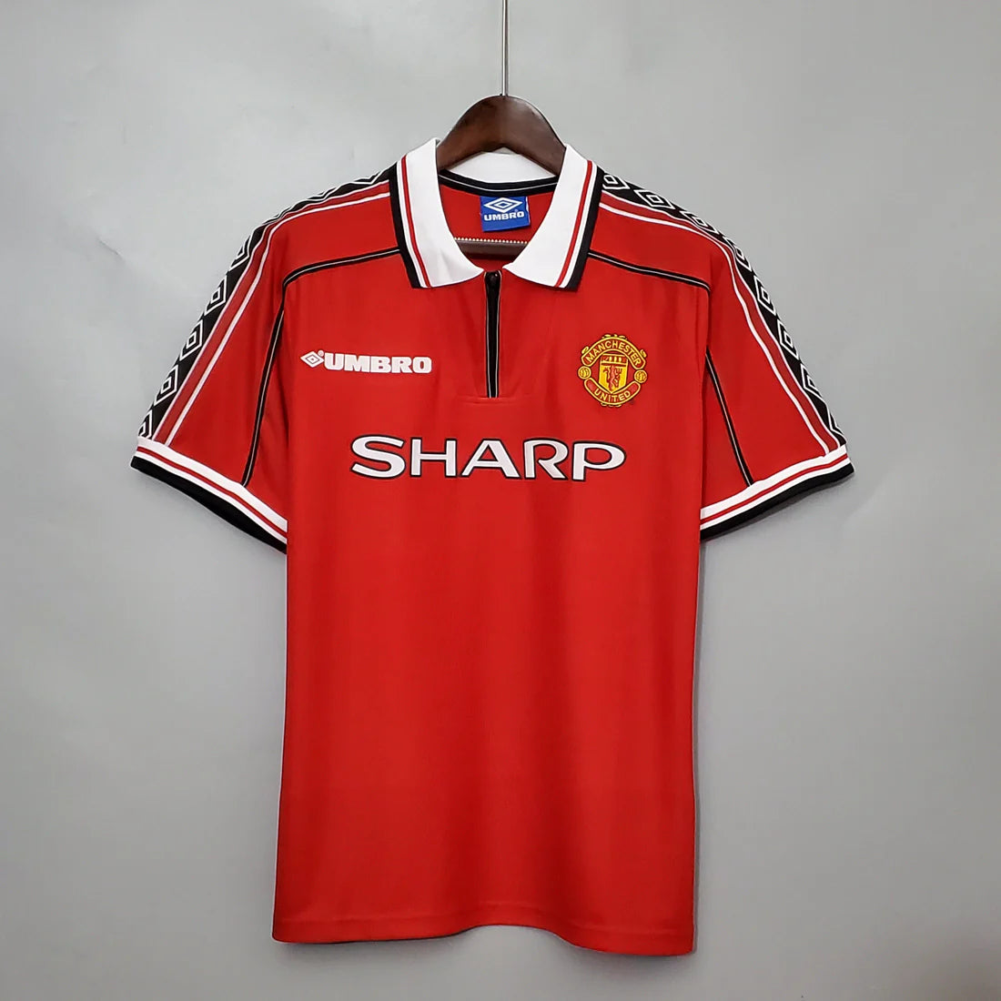 Retro Manchester United 98/99