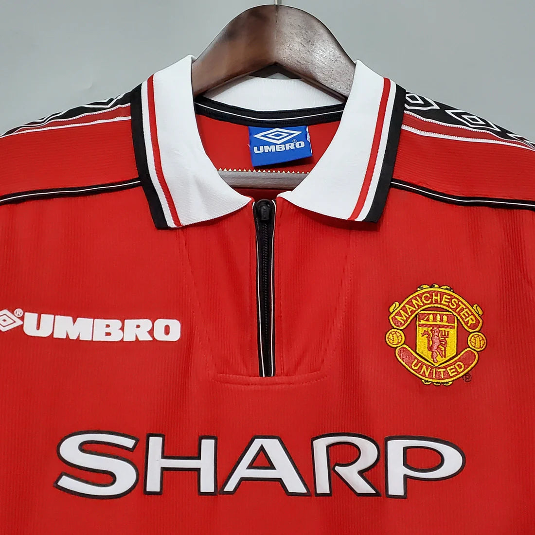 Retro Manchester United 98/99