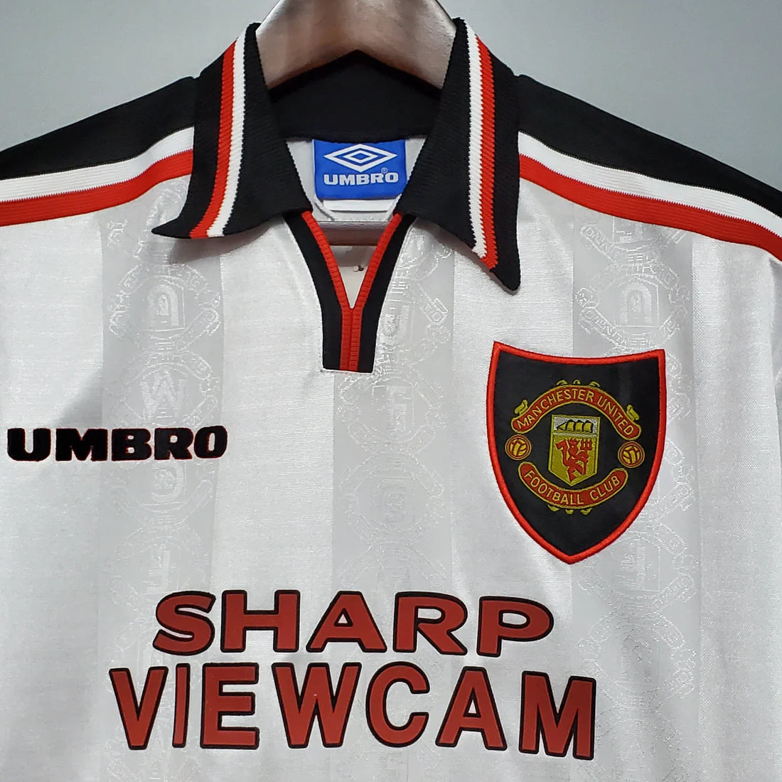 Retro Manchester United 97/98