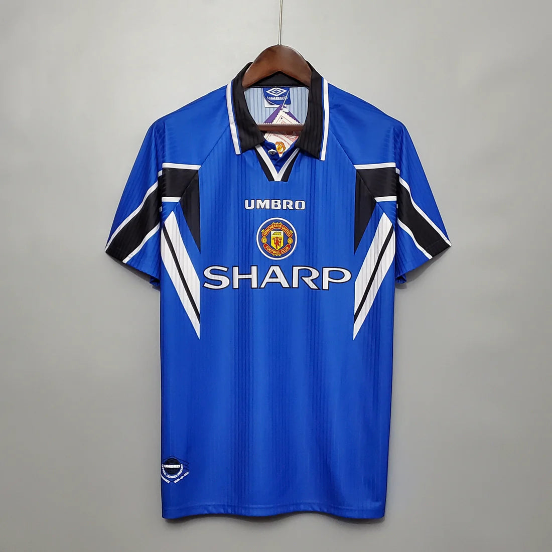 Retro Manchester United 96/97