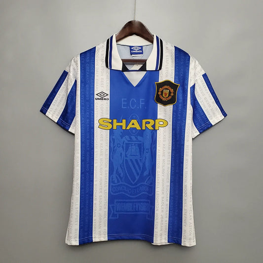 Retro Manchester United 94/96