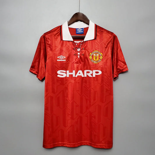 Retro Manchester United 92/94