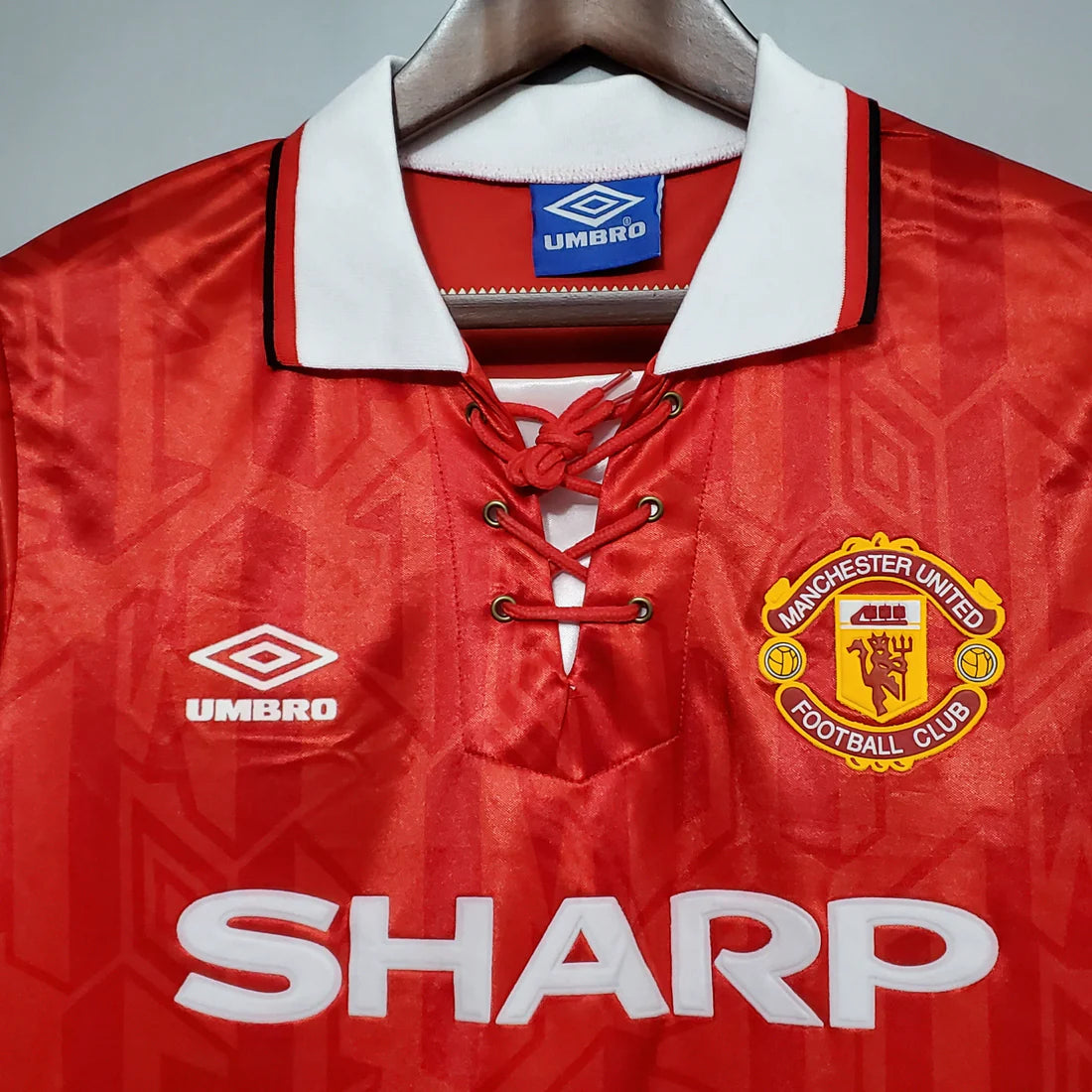 Retro Manchester United 92/94