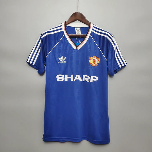 Retro Manchester United 88/90