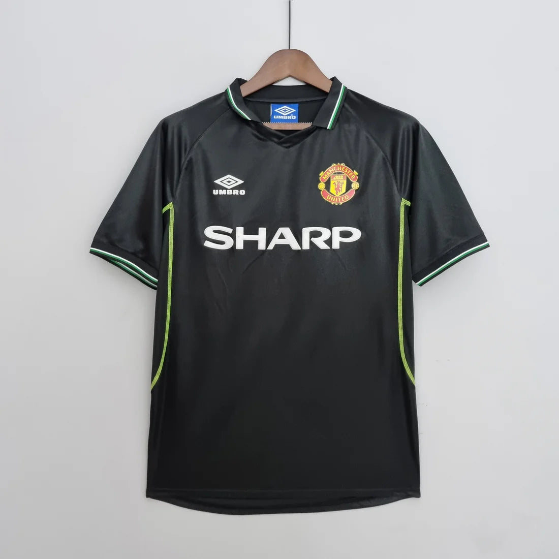 Retro Manchester United 1988