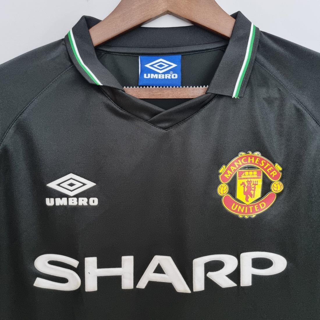 Retro Manchester United 1988