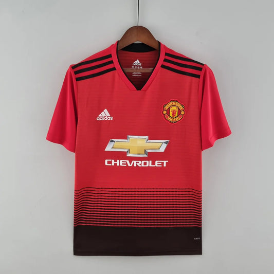 Retro Manchester United 18/19