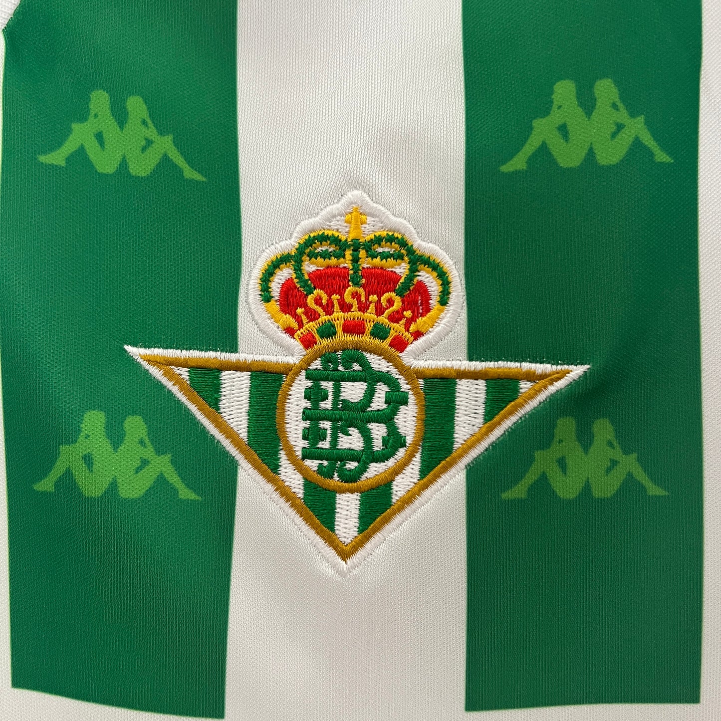 Retro Real Betis 95/96