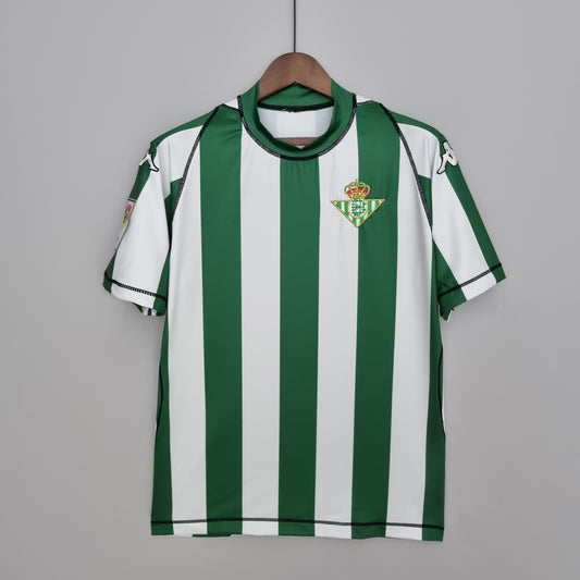 Retro Real Betis 03/04