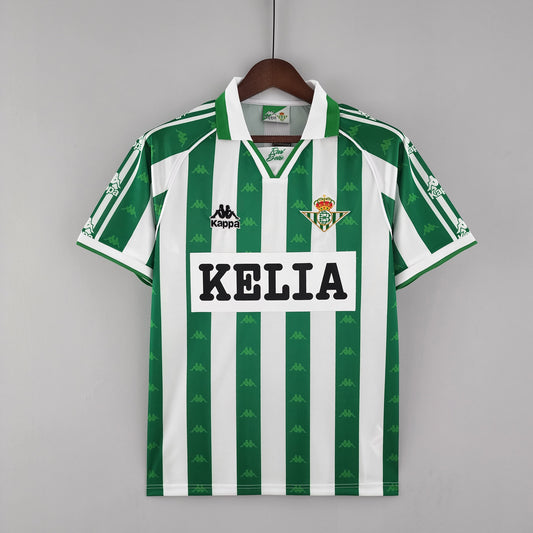 Retro Real Betis 96/97