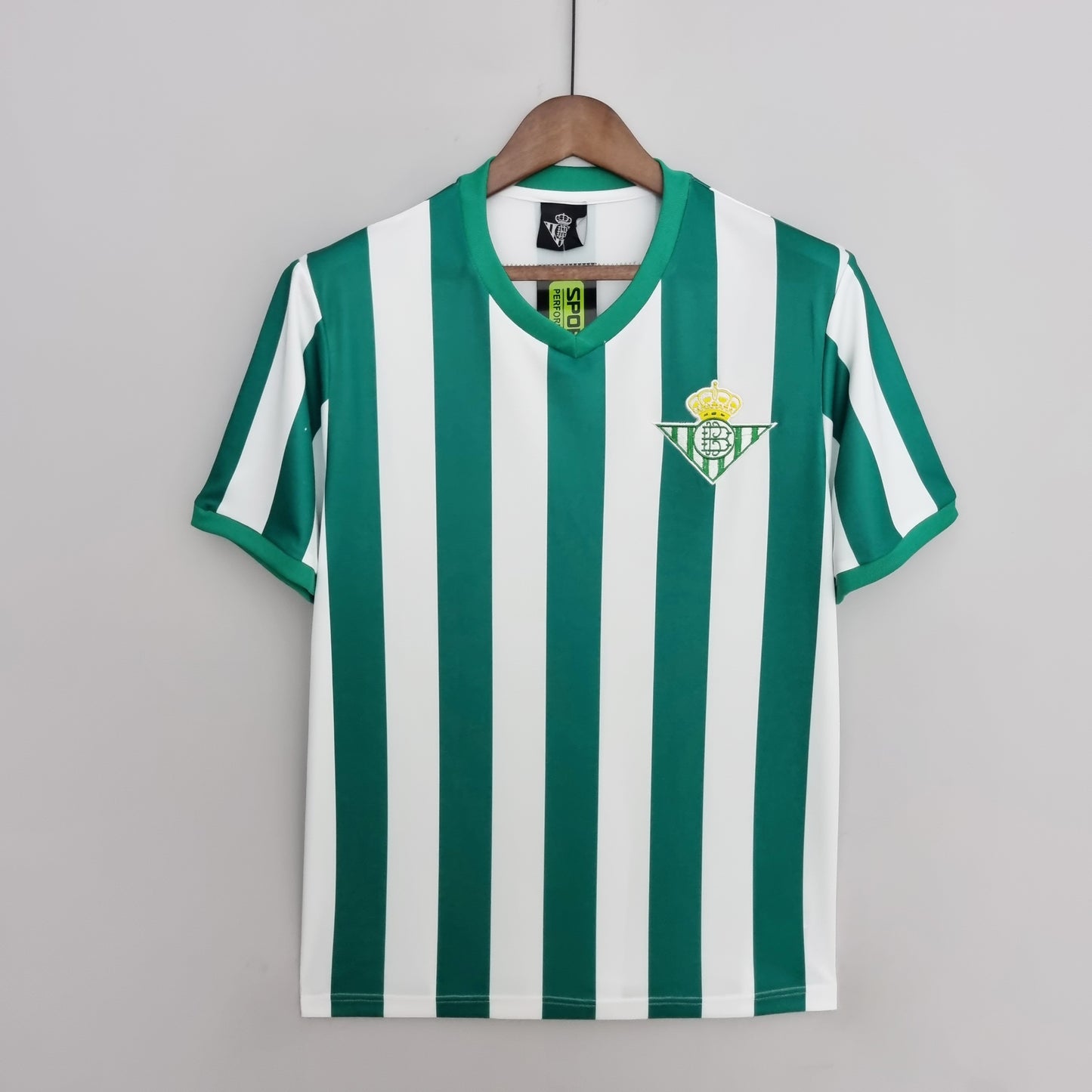 Retro Real Betis 76/77