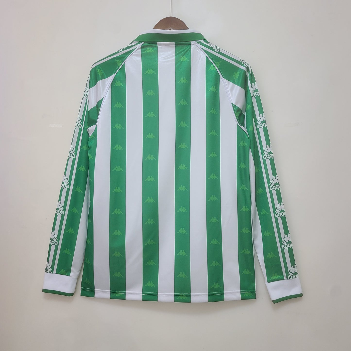 Retro Real Betis Manga Larga 95/97