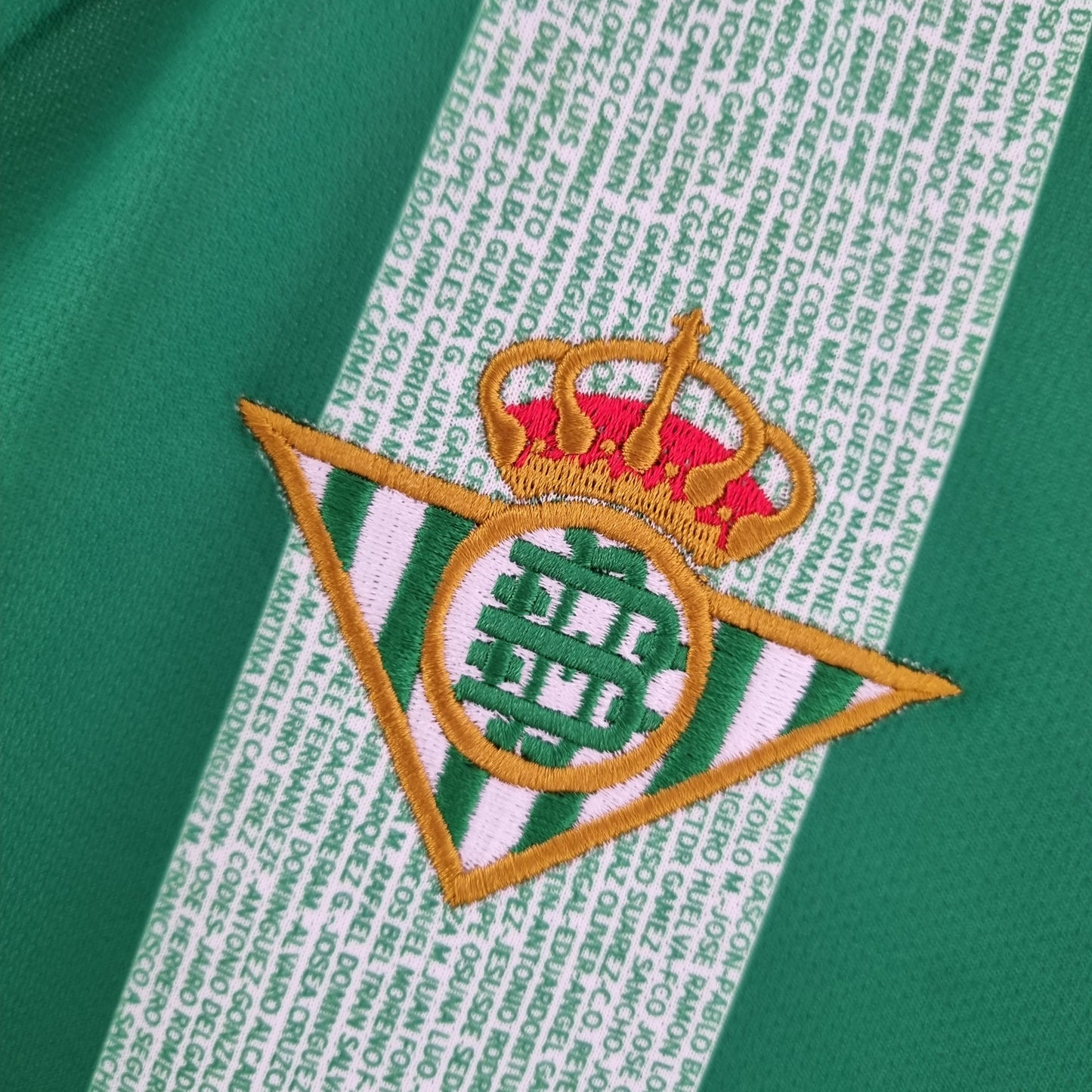 Retro Real Betis Copa del Rey 22/23