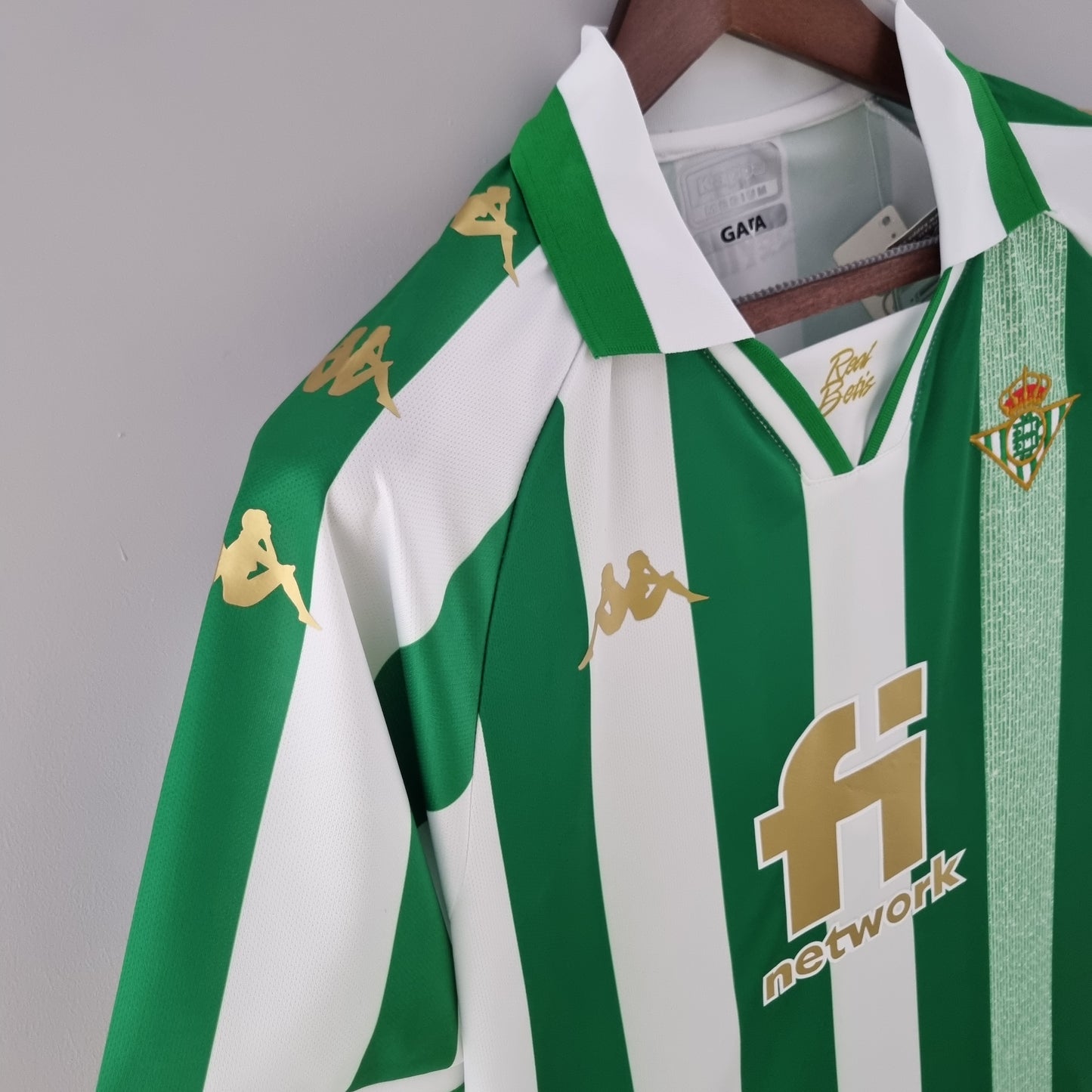 Retro Real Betis Copa del Rey 22/23