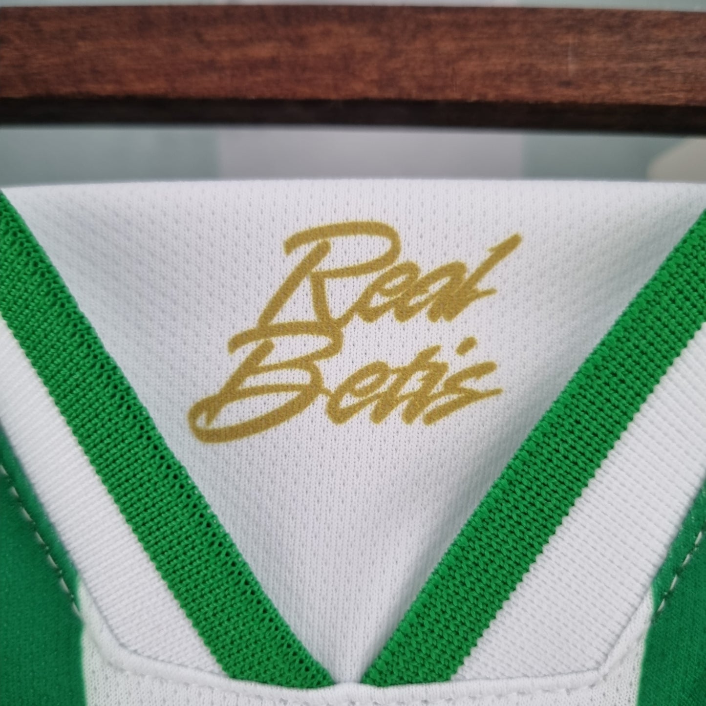 Retro Real Betis Copa del Rey 22/23