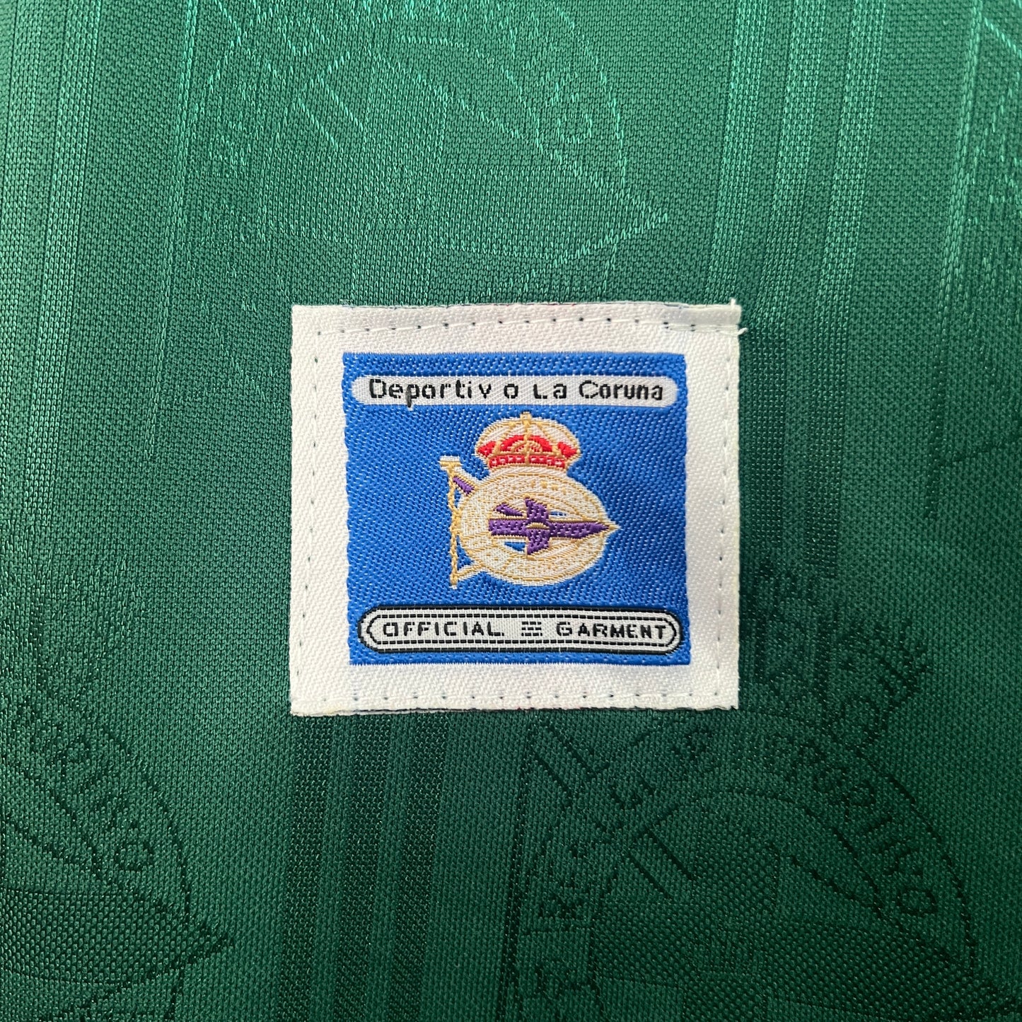 Retro Deportivo La Coruña 99/00