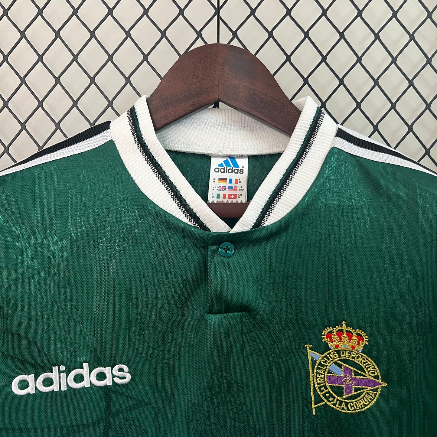 Retro Deportivo La Coruña 99/00