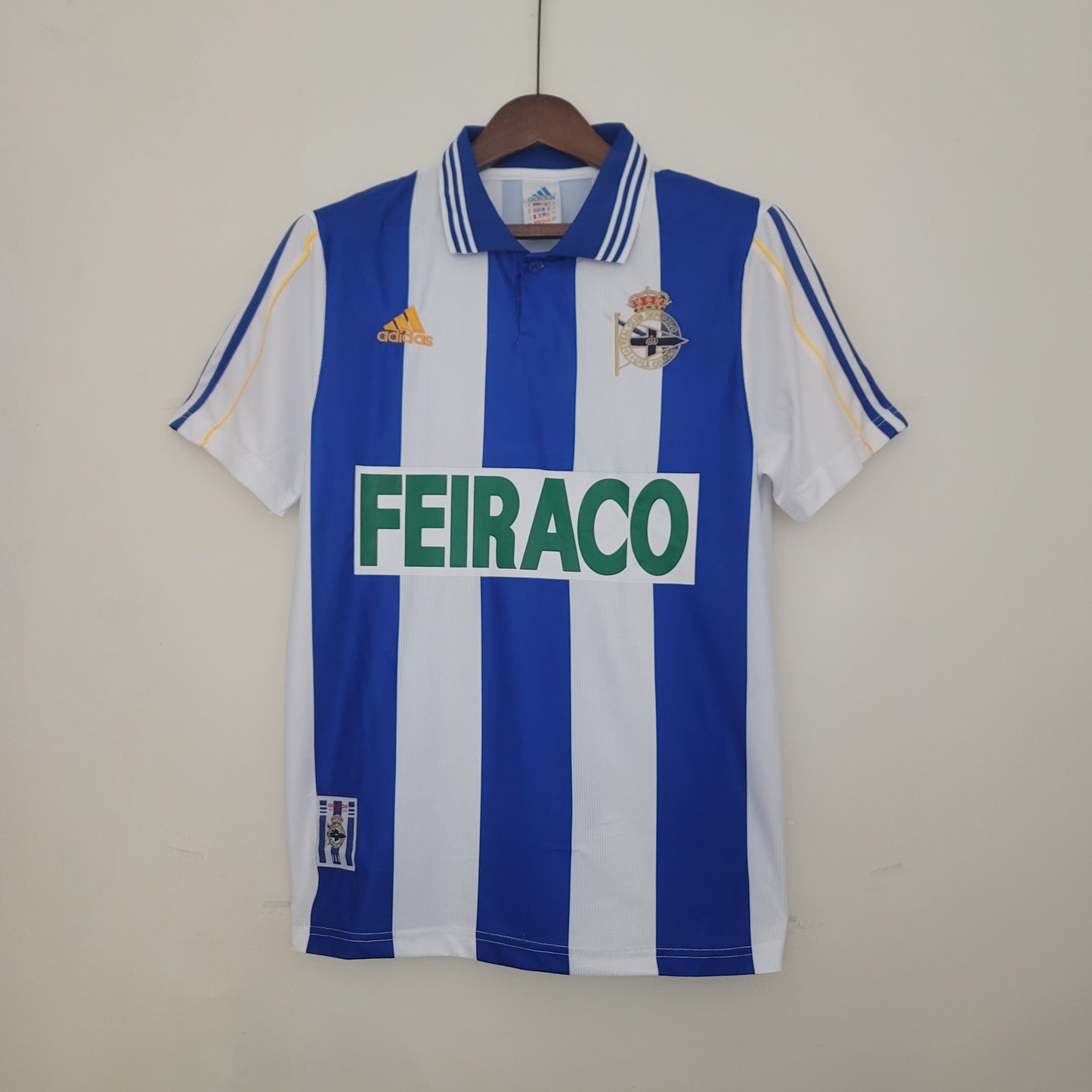 Retro Deportivo De La Coruña 99/00