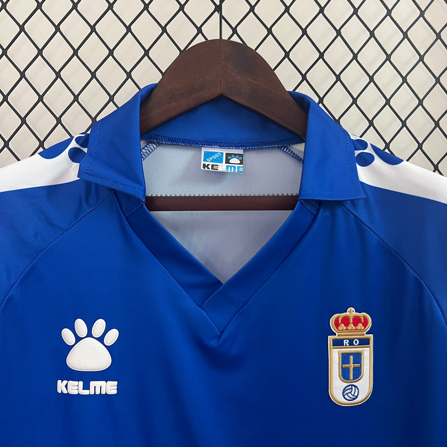 Retro Real Oviedo 90/91