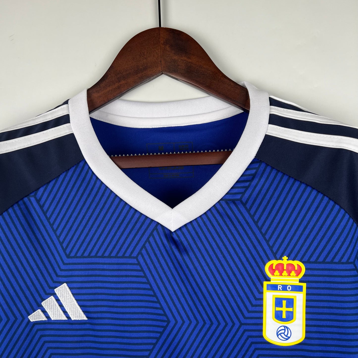 Retro Real Oviedo 23/24