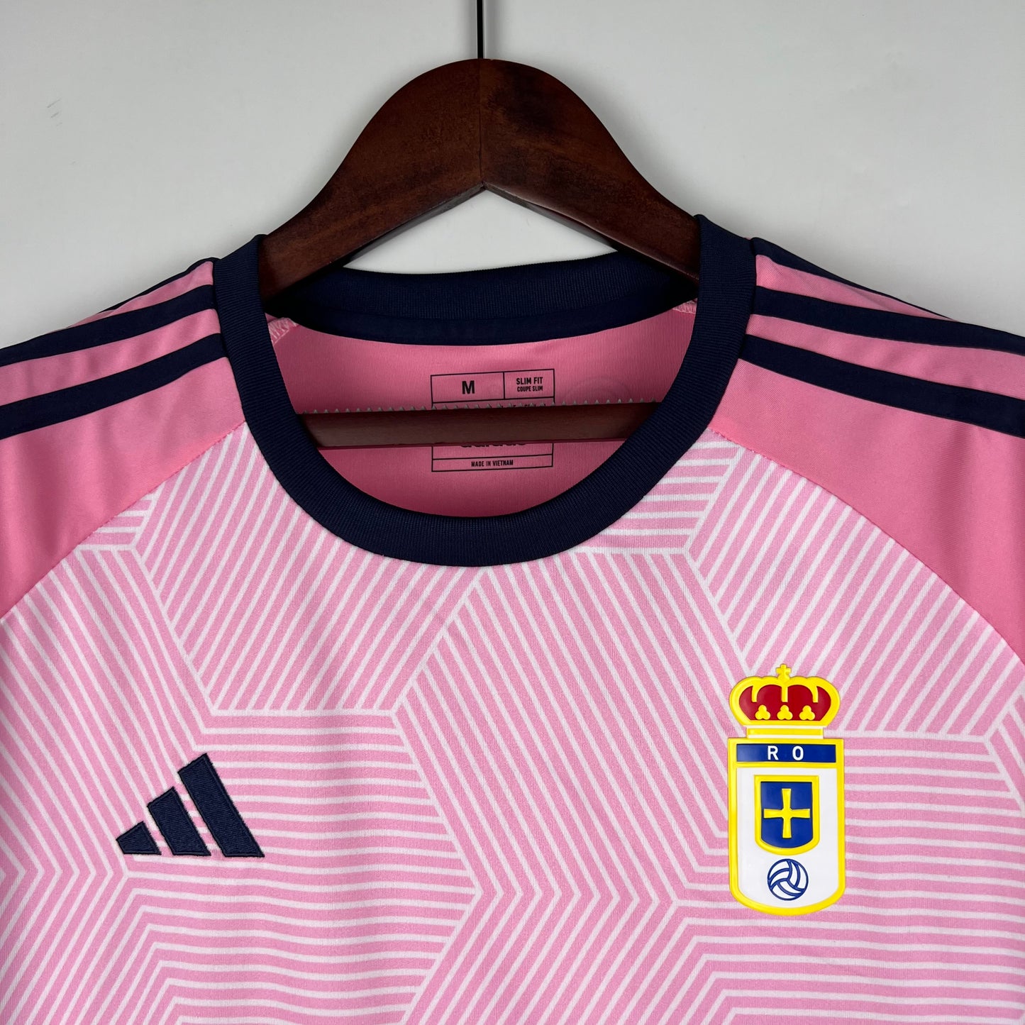 Retro Real Oviedo 23/24