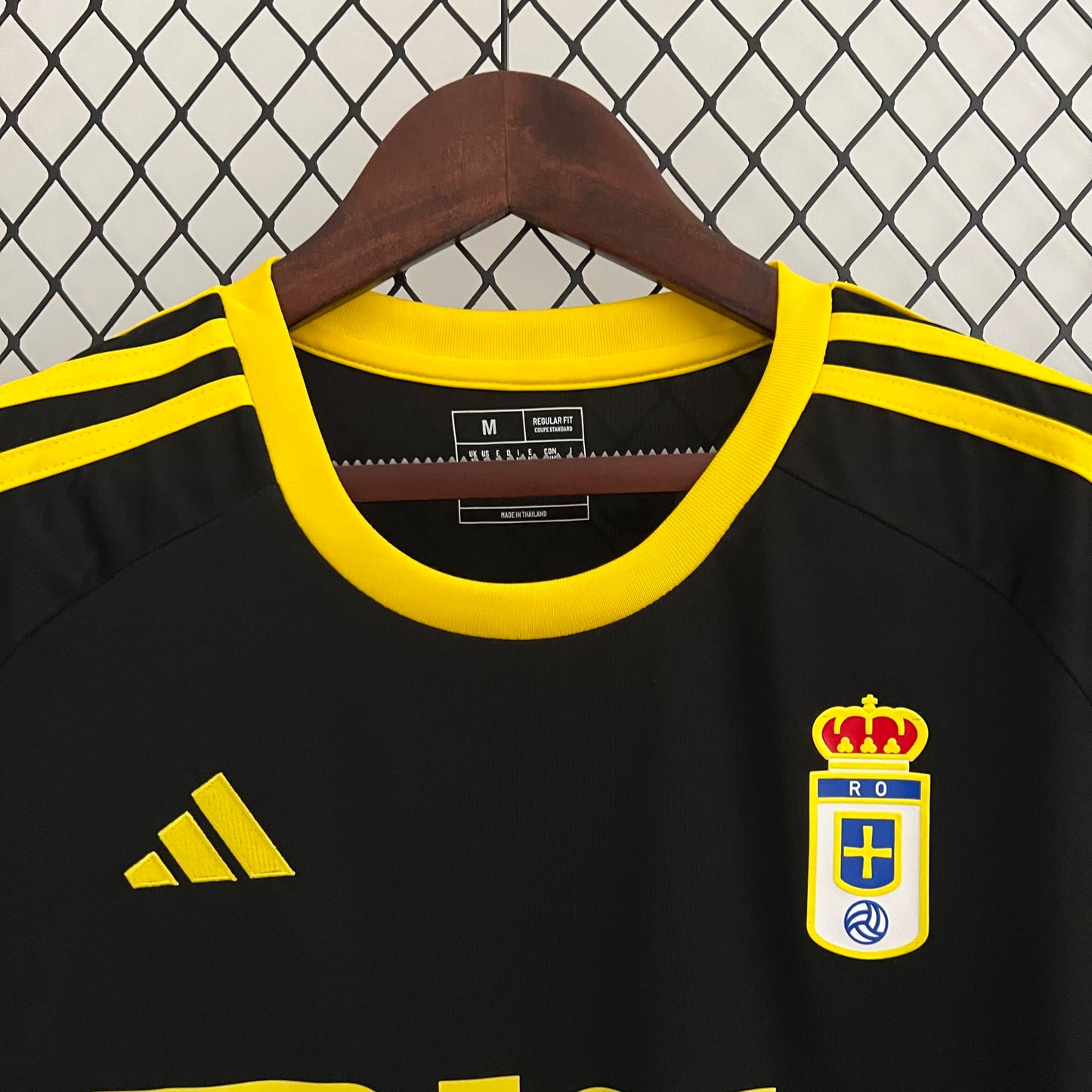 Retro Real Oviedo 23/24