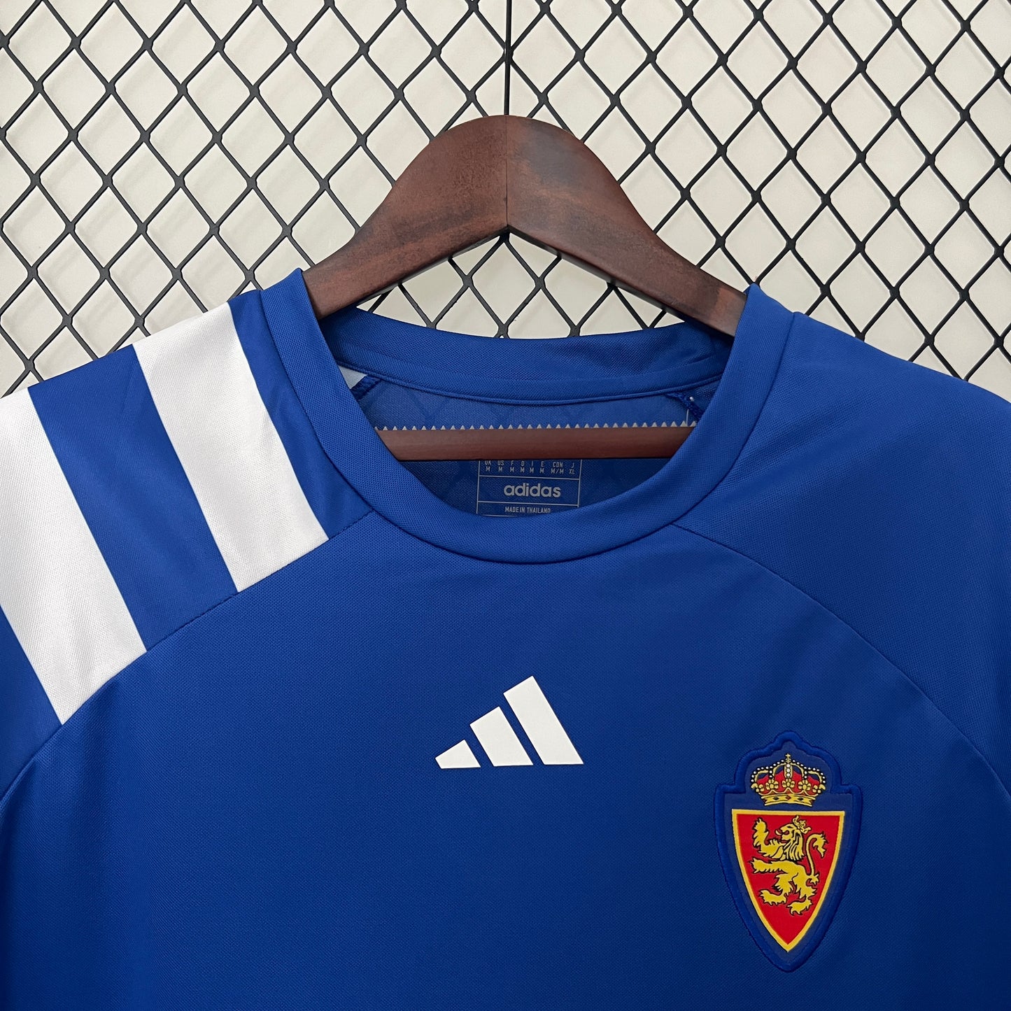 Retro Real Zaragoza 92/93