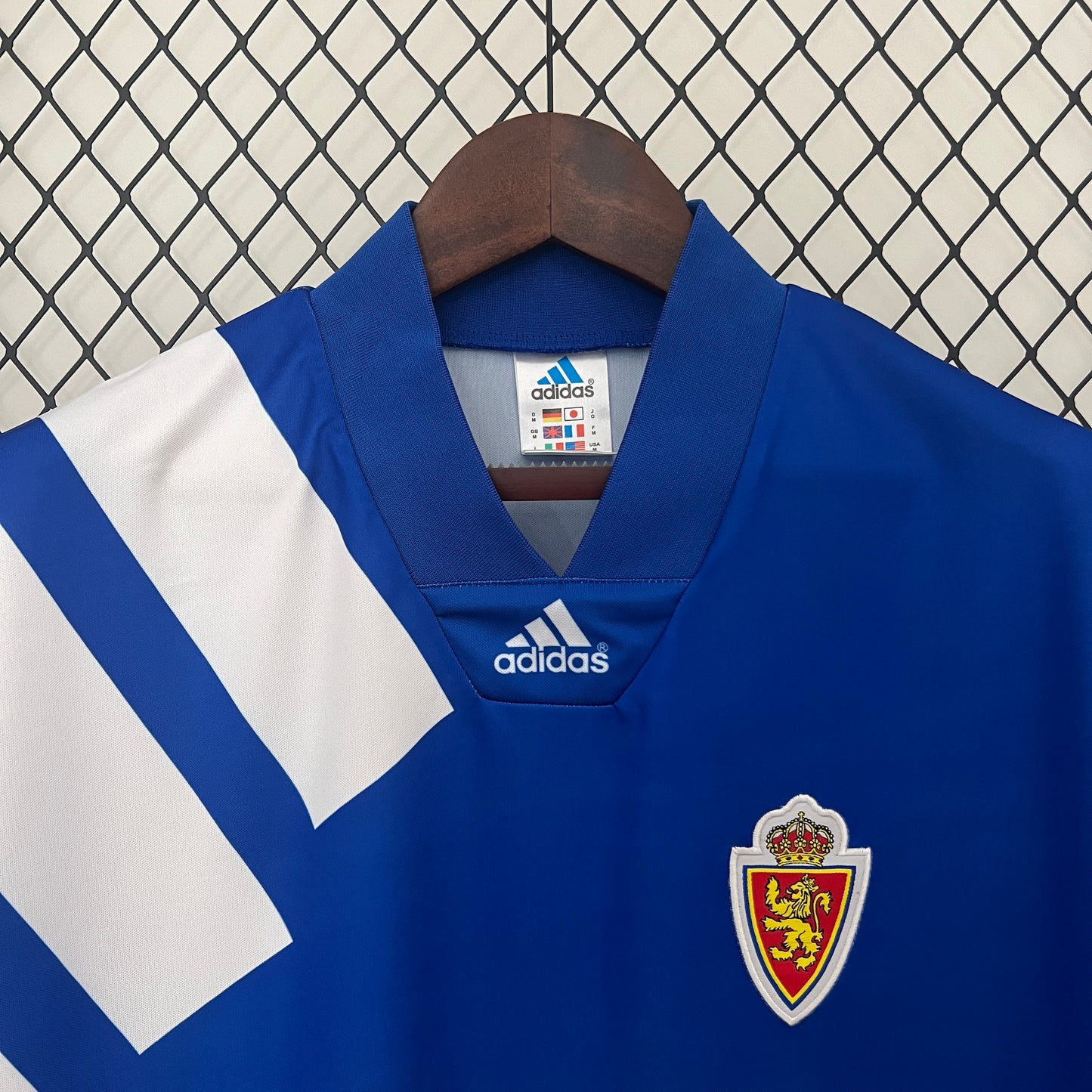 Retro Real Zaragoza 92/93