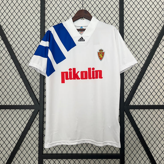 Retro Real Zaragoza 92/93