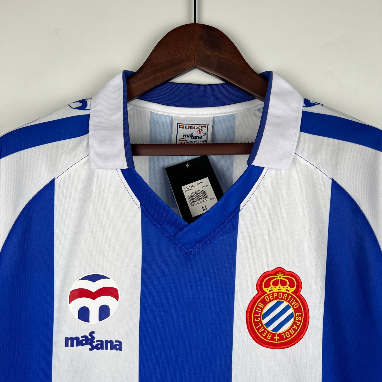 Retro Espanyol 84/89